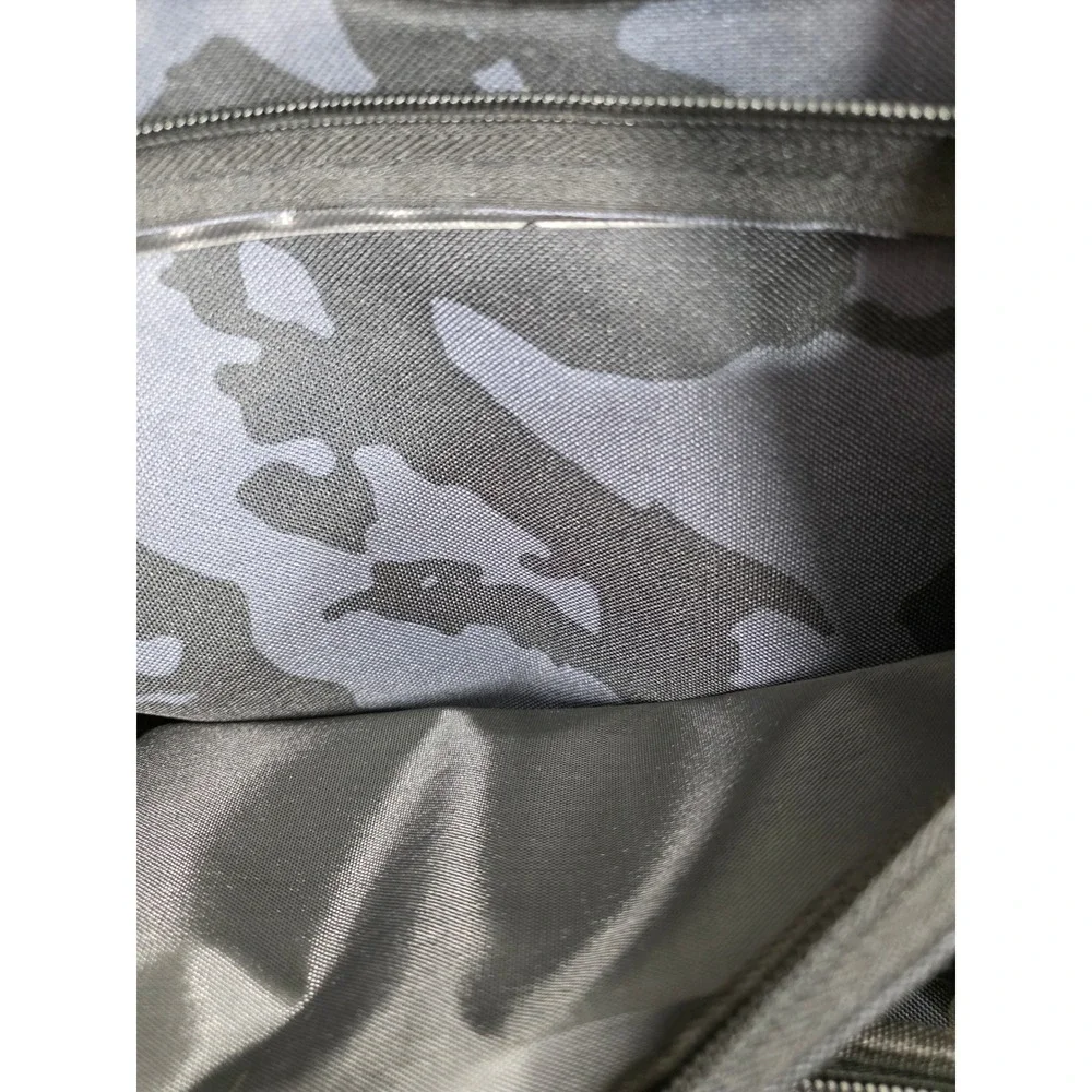 New Tactical Fishing MOLLE Backpack Sling Shoulder Handle Black Camo Utility Bag